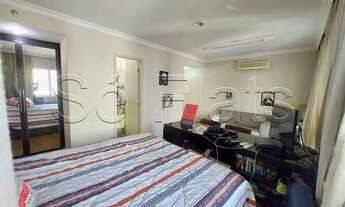 Imagem 3: Flat finamente reformado ideal para professores ou estudantes da PUC-SP em Perdizes. Sem b