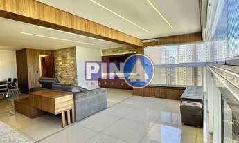 Imagem: Apartamento à venda no Setor Bueno, Goiânia