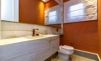 Imagem 2: Casa com 3 dormitórios, 400 m² - venda por R$ 2.990.000,00 ou aluguel por R$ 20.550,00/mês