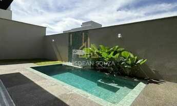 Imagem 8: Condomínio Fechado para Venda em Aparecida de Goiânia, Parqville Pinheiros, 3 dormitórios