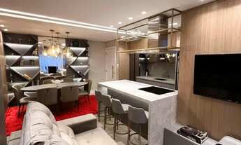 Imagem 4: Monte Castelo apartamento 03 dormitórios à venda em Criciúma Bairro Michel