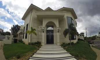 Imagem 2: Lindíssima Casa 5 Quartos Condomínio Recanto Do Lago