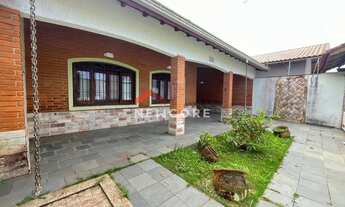 Imagem: Casa em Rua Guaranis - Tupy - Itanhaém/SP