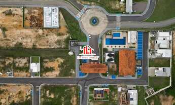 Imagem 6: Lote no BellaVile Residencial com 9x20= 180m² em frente a área de lazer (Na Parte Alta