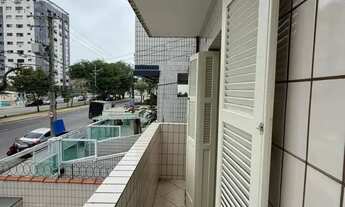 Imagem 6: Apartamento para aluguel com 2 quartos na Aparecida em Santos-SP