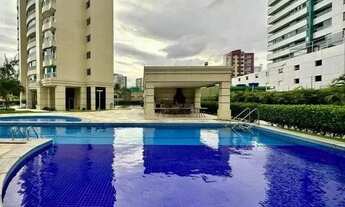 Imagem 2: Apartamento à venda com 144m², 3stes, 3 vgs, lazer completo, próxmio a igreja de Fátima