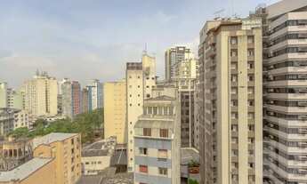 Imagem 7: Excelente apartamento, sendo 56m², mais 6m² de varanda, 2 dormitórios. Pronto para morar