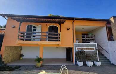 Imagem: Casa de condomínio em Rua Miguel Pereira