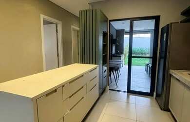 Imagem 2: DR - Casa térrea nova com 135 m² com 3 quartos, 1 suíte, espaço gourmet - Loteamento Villa