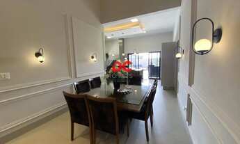 Imagem 4: Casa em Condomínio para Venda em Presidente Prudente, CONDOMÍNIO DAMHA IV, 3 dormitórios