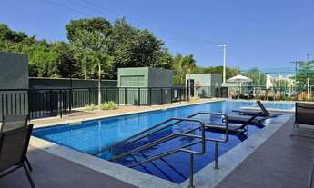 Imagem 2: Apto. Novo de 51,11m² c/ excelente localização próx. ao Via Sul Shopping, 02 qts (01 suíte