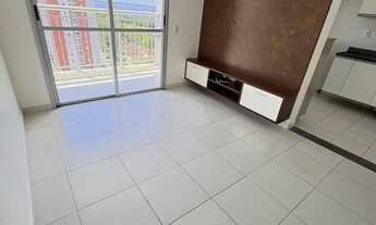 Imagem 4: River Side, semi mobiliado, 66m2, Ponta Negra