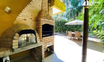 Imagem 5: Casa Moderna com 4 Suítes e Espaço Gourmet a 170 m da praia!