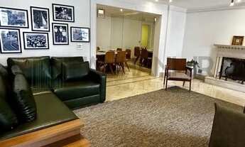 Imagem 5: Apartamento mobiliado no coração de São Paulo: 3 quartos, 3 suítes, 2 salas, 5 banheiros