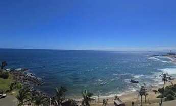 Imagem: Apt. 1/4 Spot Barra com vista mar