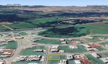 Imagem: Terreno à venda, 501 m² por R$ 560.000