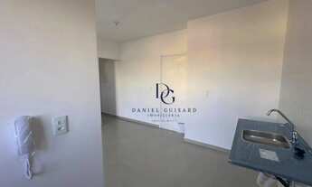 Imagem 4: Apartamento com 1 dormitório para alugar, 39 m² por R$ 1.520,00/mês - Chácara do Visconde