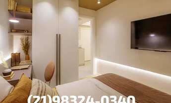 Imagem 2: Apartamento na região do Porto Maravilha, 1 ou 2 quartos condições de lançamento