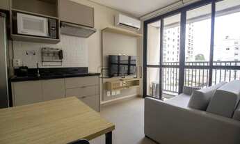 Imagem 2: Aluguel Apartamento 1 Dormitórios - 37 m² Vila Madalena