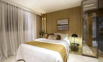 Imagem 6: Apartamento de 62 m² com 02 suítes à venda no Setor Bueno Goiânia ao lado do Parque Vaca B