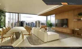 Imagem 3: Imóvel para venda tem 130 metros quadrados com 3 quartos em Boa Viagem - Recife - PE