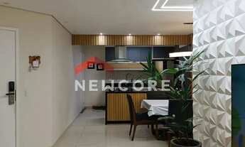 Imagem 2: Apartamento em Avenida João Paulo I, 1973 - Jardim Santa Bárbara - Embu das Artes/SP