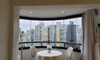 Imagem 4: Imóvel para aluguel possui 52 metros quadrados com 1 quarto em Bela Vista - São Paulo - SP