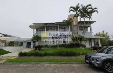 Imagem 2: Casa à venda em Jurerê Internacional - Florianópolis - SC