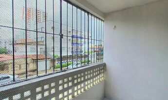 Imagem 5: Candeias - Apartamento com 98 metros - 3 Quartos - 1 Suíte - 1 Garagem - Jaboatão dos, PE