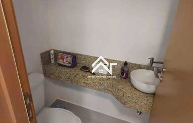 Imagem 3: Sala, 45 m² - venda por R$ 480.000,00 ou aluguel por R$ 3.200,00/mês - Alvinópolis - Atiba