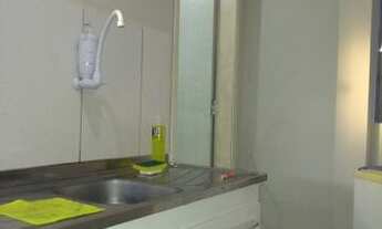 Imagem 6: Aluga-se Kitnet mobiliada próximo a UFES da Multivix água luz internet incl