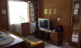 Imagem: Casa 2 quartos - jardim - em Lumiar - Nova