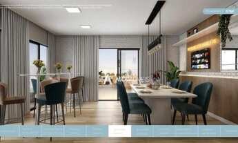 Imagem 7: Studio com 1 dormitório à venda, 25 m² por R$ 169.900,00 - Tingui - Curitiba/PR