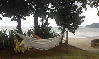 Imagem 3: Casa pé na areia maravilhosa