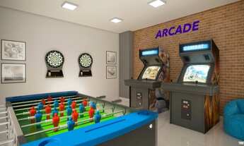 Imagem 2: Apartamento com 2 dormitórios à venda, 42 m² por R$ 195.900,00