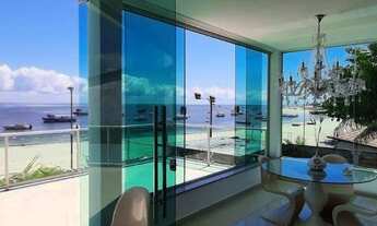 Imagem 2: Linda casa de 4 suítes à beira mar na Gamboa do Morrona