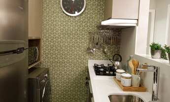 Imagem: Apartamento 2 dormitórios ao lado do monotrilho