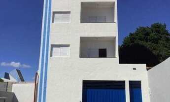 Imagem 1: Apartamento com 2 dormitórios à venda, 53 m² no bairro Alvinópolis - Atibaia/SP - AP0683