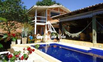 Imagem: Ilhabela - Casa Padrão - Barra velha