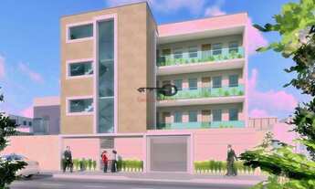 Imagem: Apartamento 2 dormitórios - Agua Rasa