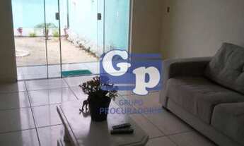 Imagem 6: Casa com 2 dormitórios à venda, 120 m² por R$ 220.000,00 - Monjolo - São Gonçalo/RJ