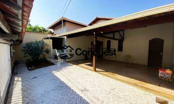 Imagem 2: Linda Casa 03 Quartos com suíte, 04 Vagas de Garagem