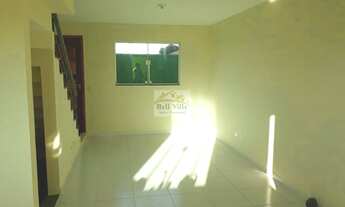 Imagem 2: Casa de condomínio sobrado para venda com 74 metros quadrados com 2 quartos