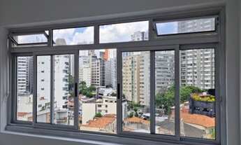 Imagem 3: Não TEM Vaga, com 50 metros quadrados com 1 quarto em Bela Vista - São Paulo - SP