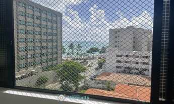 Imagem 5: Apartamento na 1a Quadra da Praia de Ponta Verde com 3 quartos