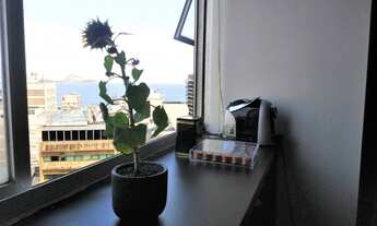 Imagem 6: SALA E QUARTO COM VAGA NO LEBLON - Rio de Janeiro - RJ