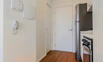 Imagem 3: STÚDIO DE UM DORMITÓRIO SEMI-MOBILIADO NO CENTRO DE SÃO PAULO