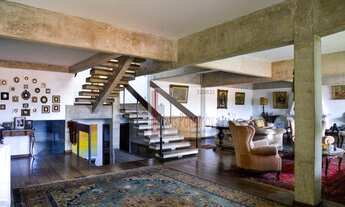 Imagem 2: Casa com 5 dormitórios à venda, 680 m² por R$ 5.000.000,00 - Cidade Jardim - São Paulo/SP