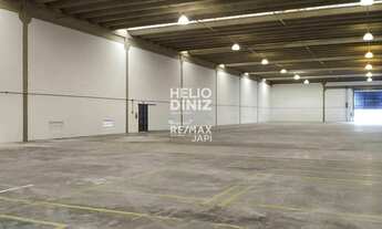 Imagem: GALPÃO DISTRITO INDUSTRIAL 3.651 m²