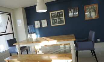 Imagem 7: Apartamento para venda tem 76 metros quadrados com 3 quartos em Capim Macio - Natal - RN